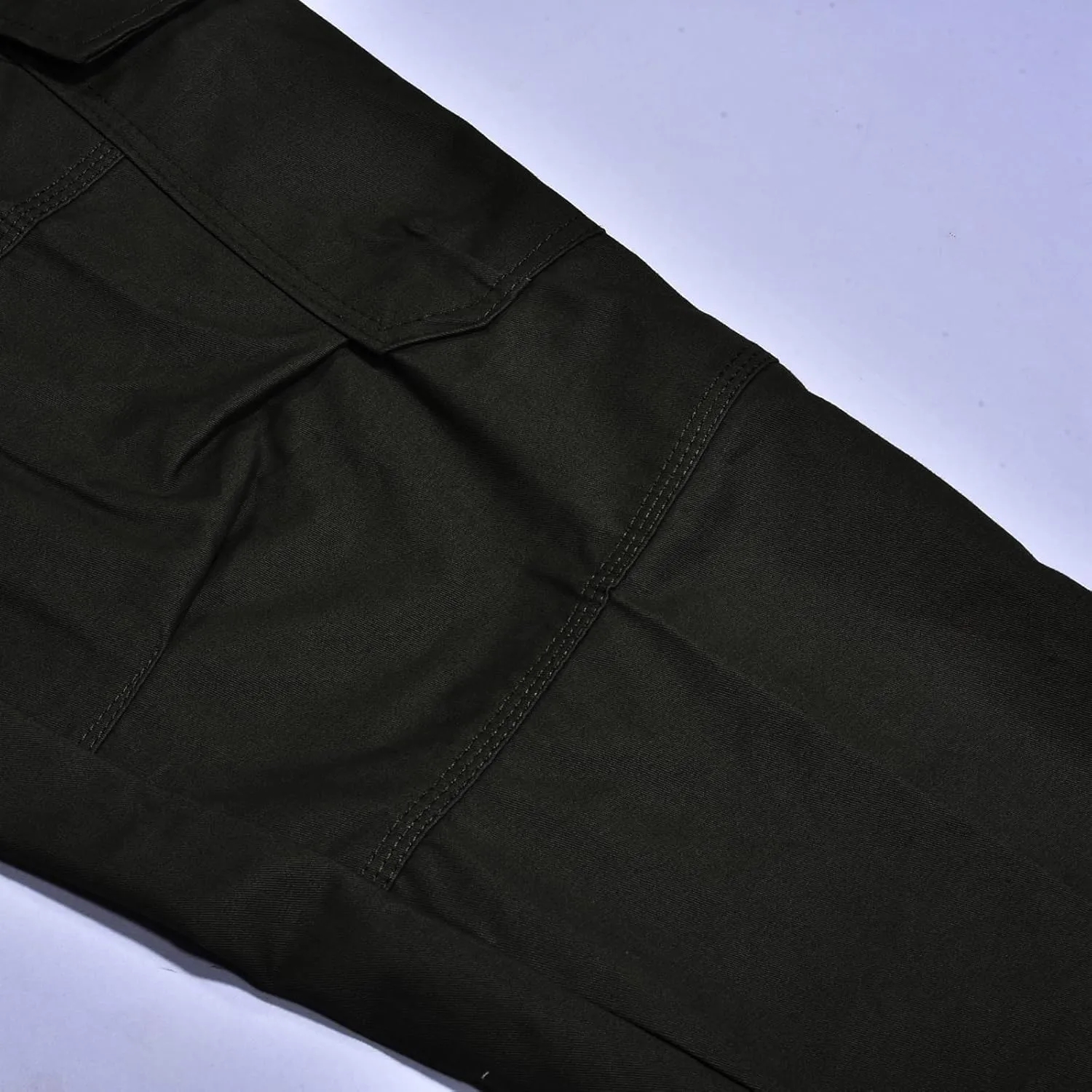 2023 Men Outdoor Cargo Pants Plus Size Lightweight Tactical Trousers Stylish Hiking Jogger Classic Fit Pants Multi Pockets
