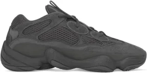 adidas Mens Yeezy 500 Lace Up Sneakers Shoes Casual - Beige