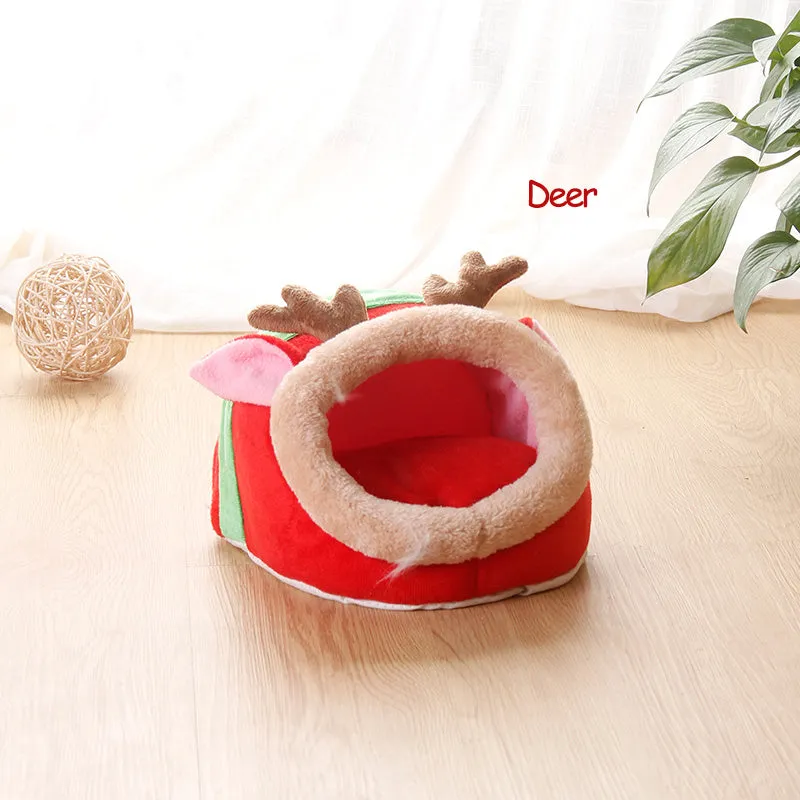Adorable Hamster Guinea Pig Mini Beds Hideout Caves