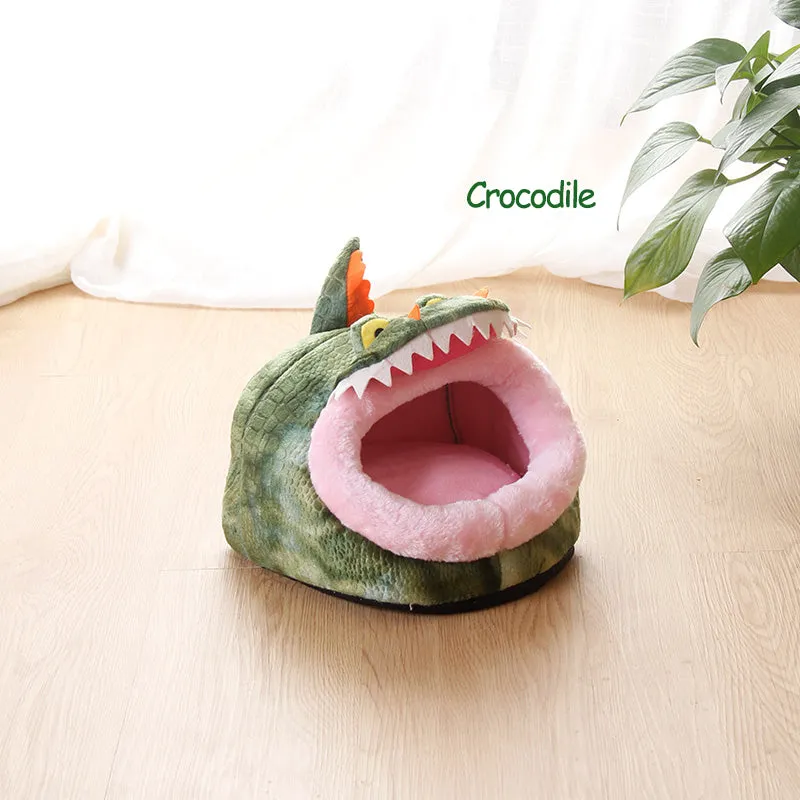 Adorable Hamster Guinea Pig Mini Beds Hideout Caves