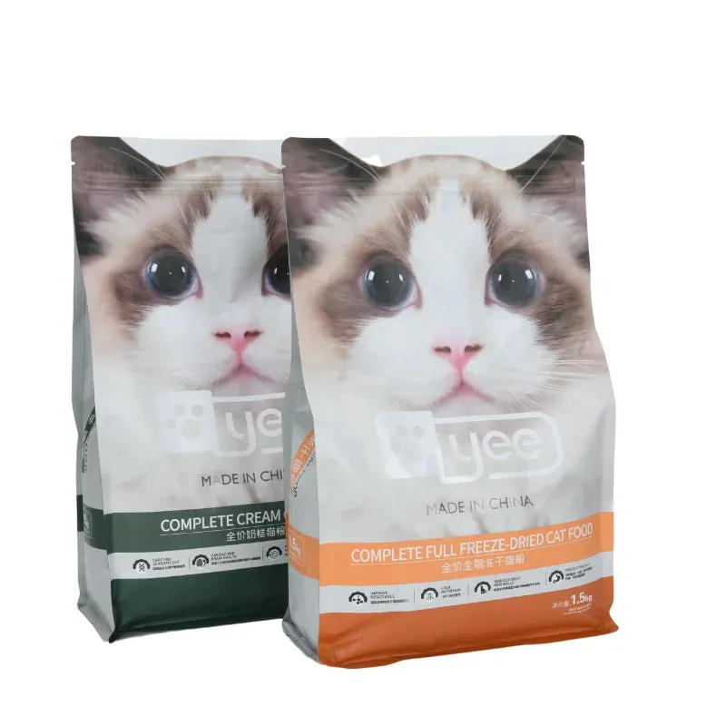 Ahisker Wonders Organic Pet Food Halal Wholesalers Freeze Dried Weight Gain Special Dry Cat Dog Food