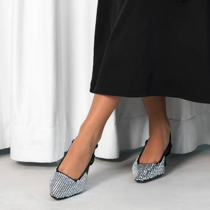 Almond Toe Pumps FC 04