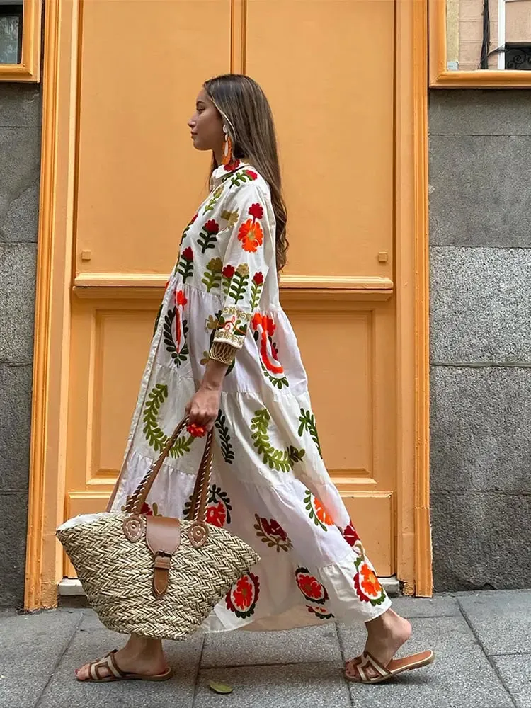 Amara| Trendy dress