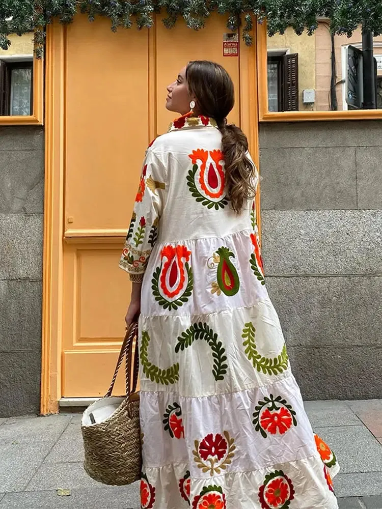 Amara| Trendy dress