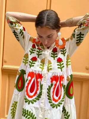 Amara| Trendy dress