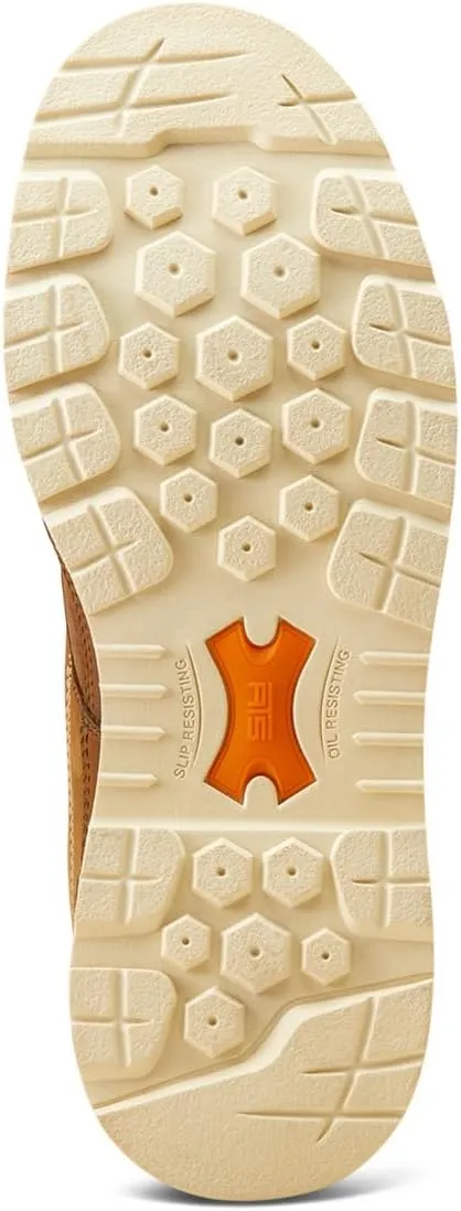 Ariat Men's Rebar Lift Chukka Composite Toe Work Boot
