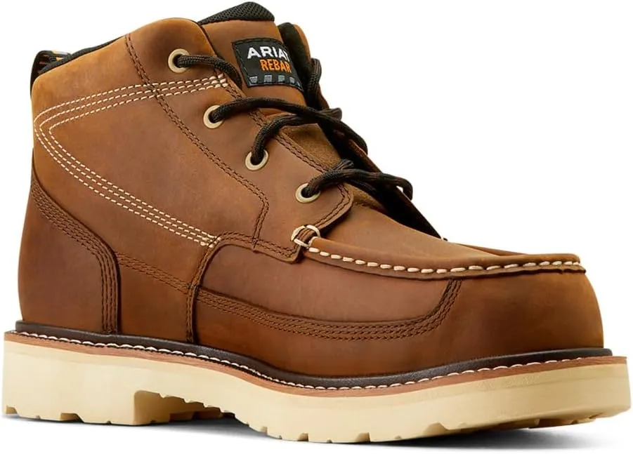 Ariat Men's Rebar Lift Chukka Composite Toe Work Boot