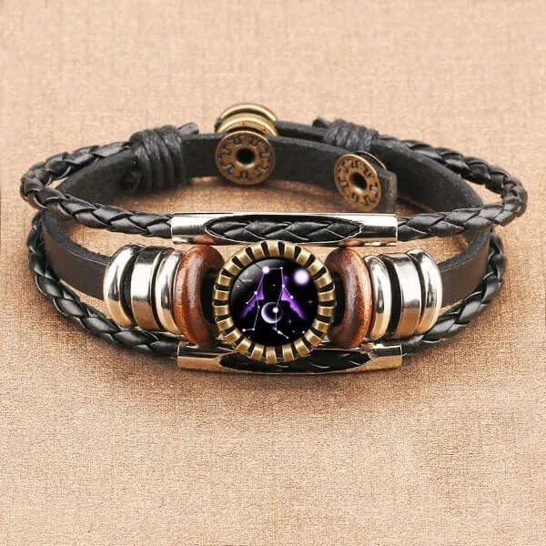 AstroPunk - Trendy bracelet