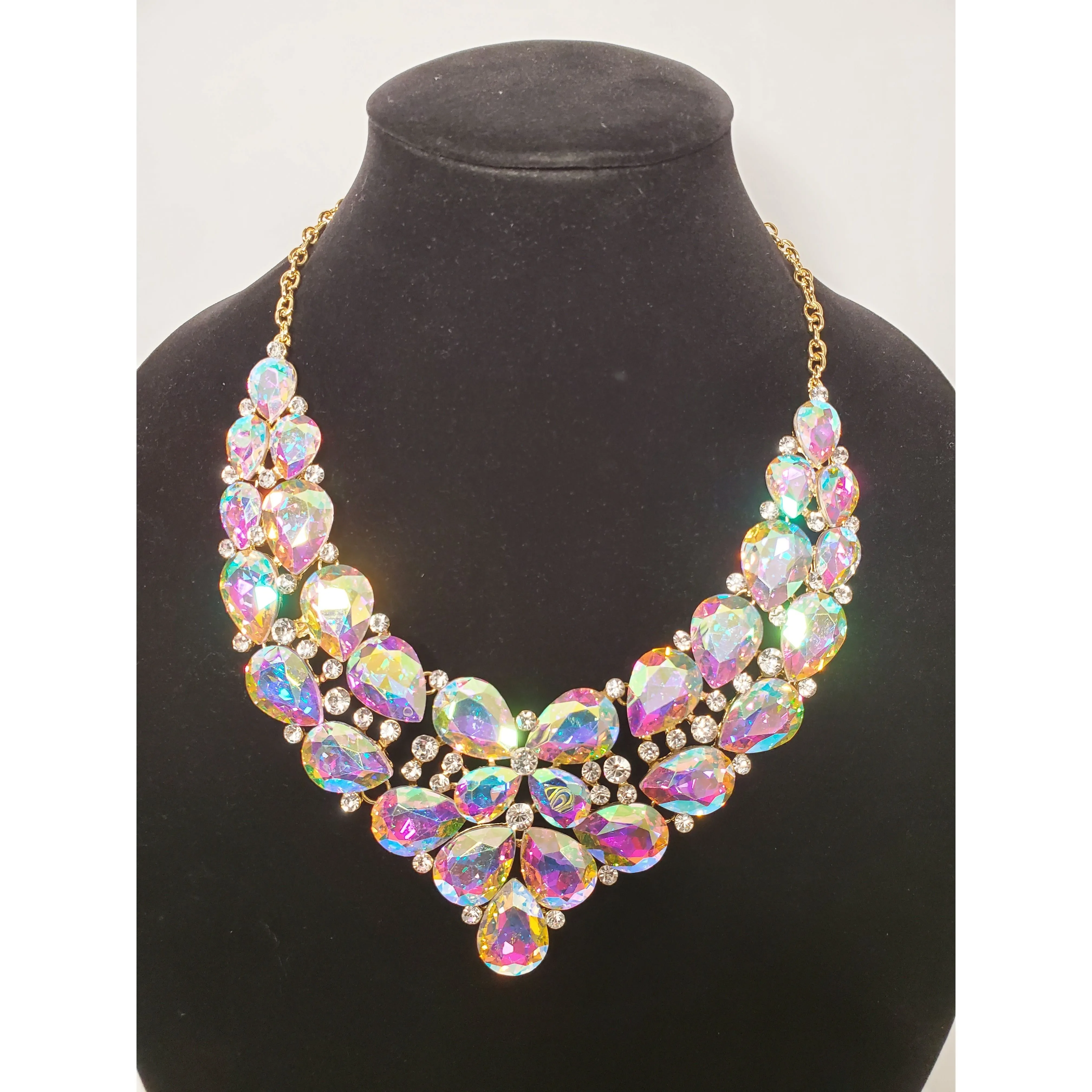 Be Uniquely You Statement Necklace