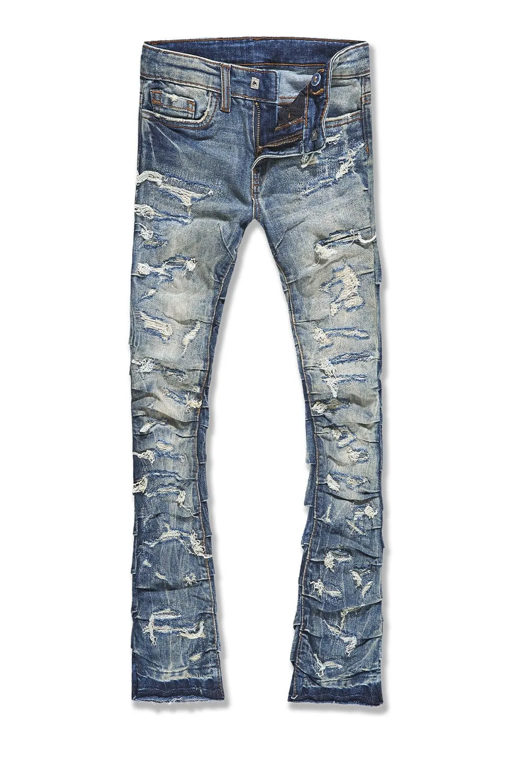 Boys Stacked Pants (Desert Storm) - JCJTF1157BDS