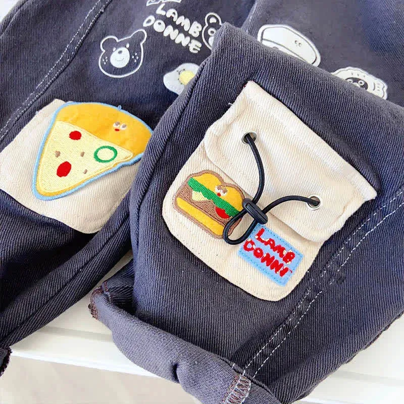 Boys Trendy Jeans