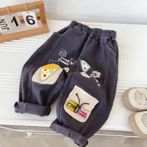 Boys Trendy Jeans
