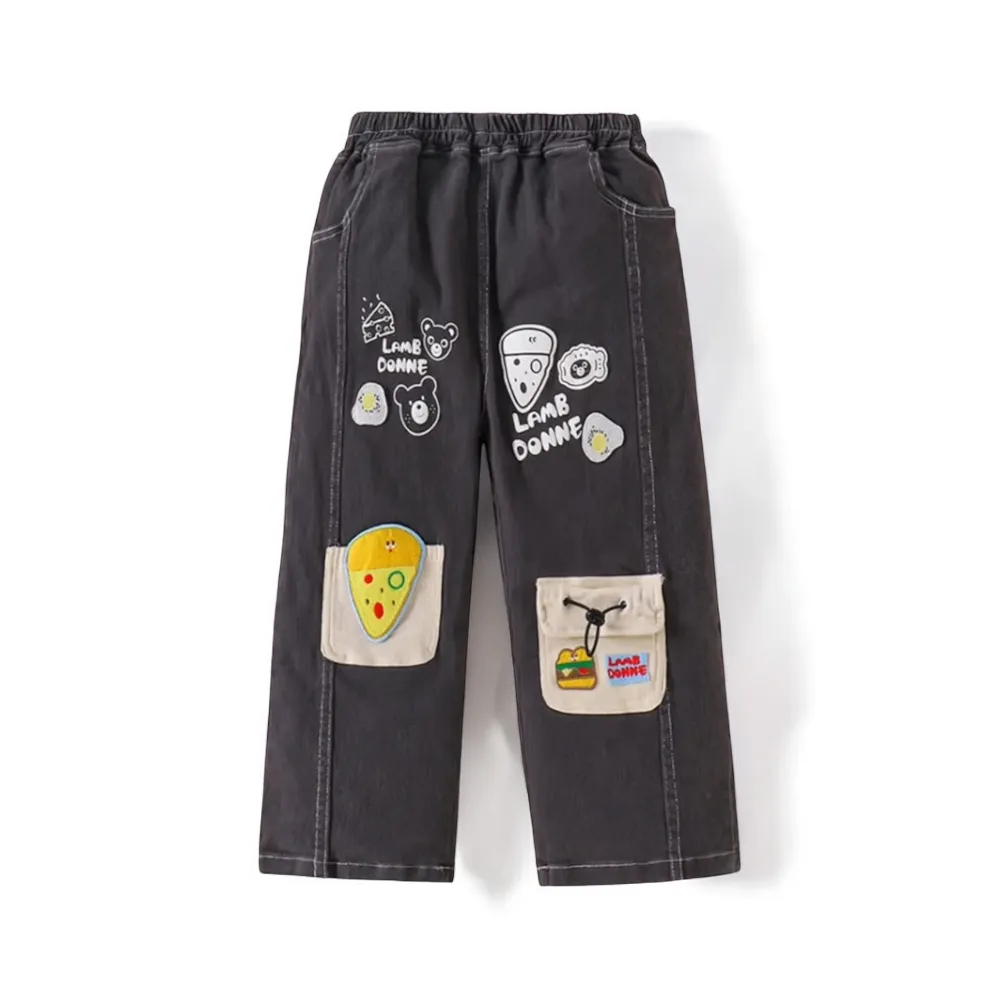 Boys Trendy Jeans