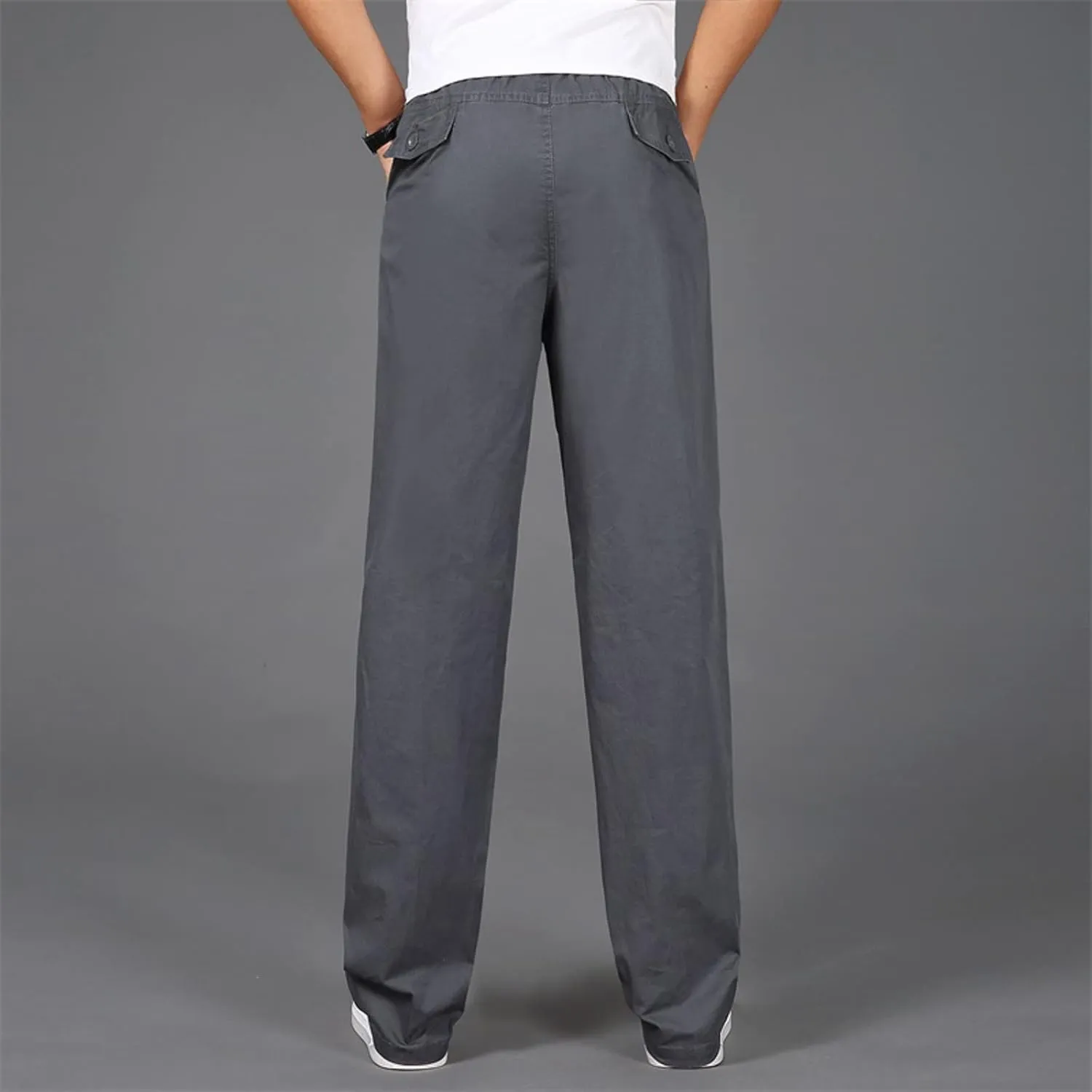 Cargo Pants for Men,Mens Sweatpants Lightweight Outdoor Tactical Pant Hiking Jogger Classic Fit Multi Pockets