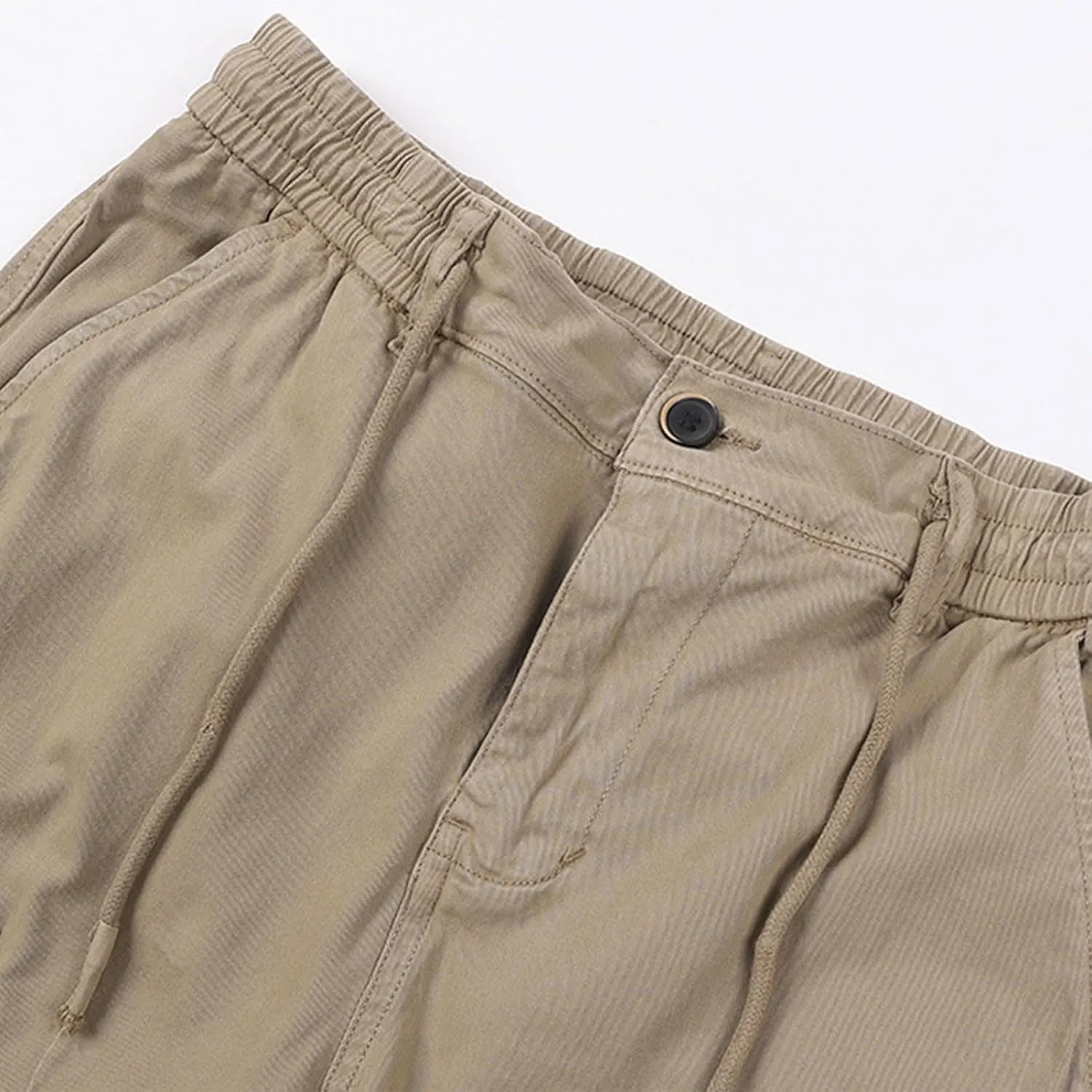 Cargo Work Pants for Men Moisture Wicking Joggers Hunting Stretch Trousers Fishing Scrub Pants Running