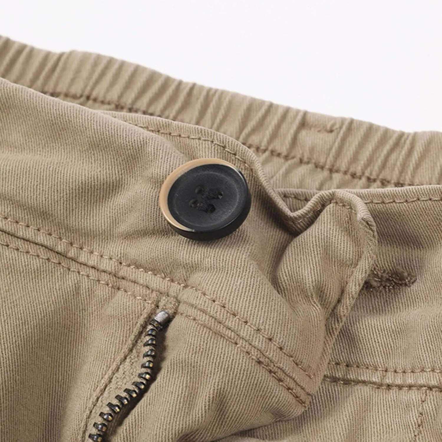 Cargo Work Pants for Men Moisture Wicking Joggers Hunting Stretch Trousers Fishing Scrub Pants Running