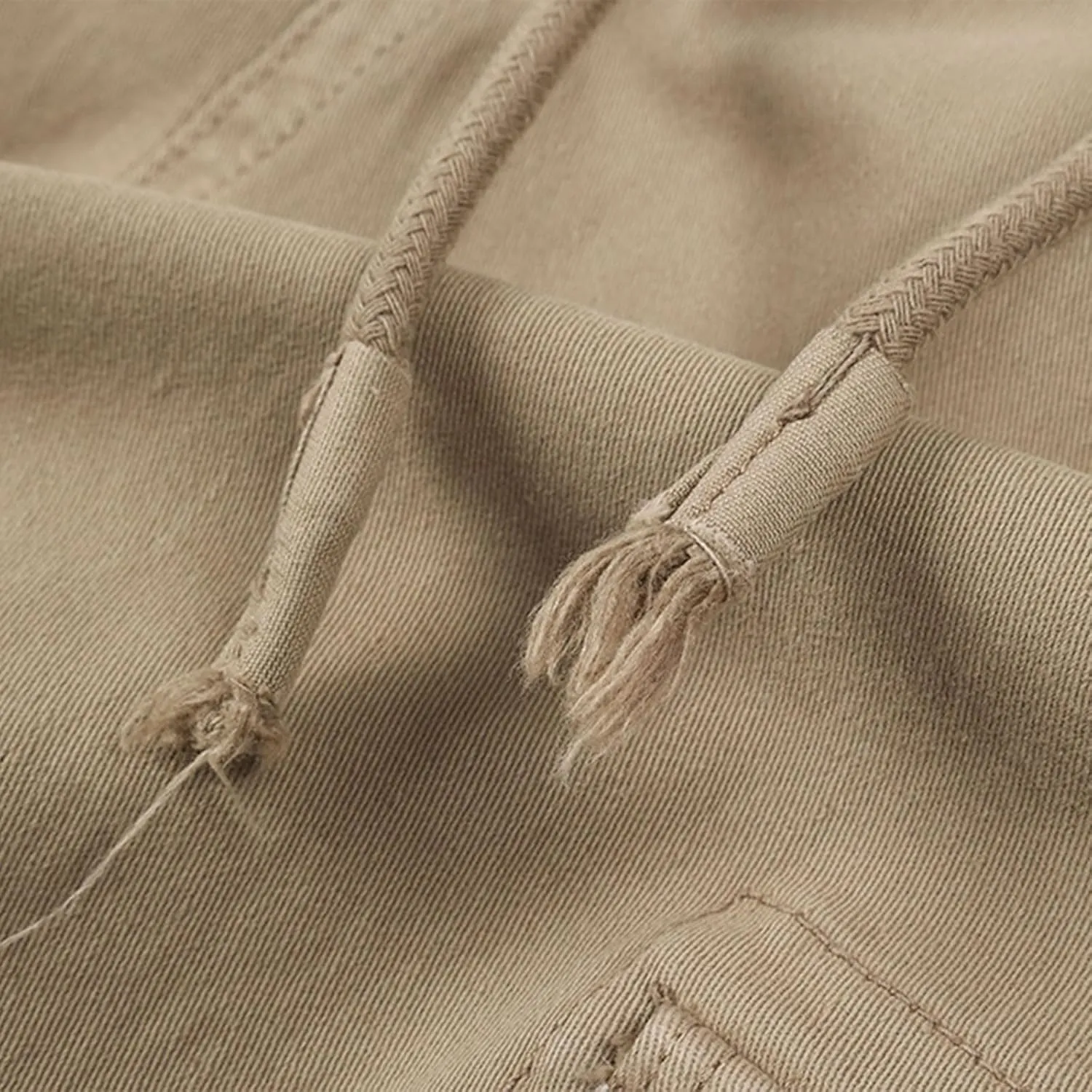 Cargo Work Pants for Men Moisture Wicking Joggers Hunting Stretch Trousers Fishing Scrub Pants Running