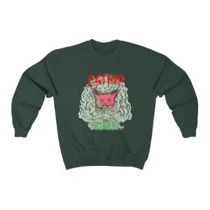 Catnip and Chill Sweatshirt