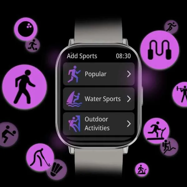 Celic - Trendy smartwatch