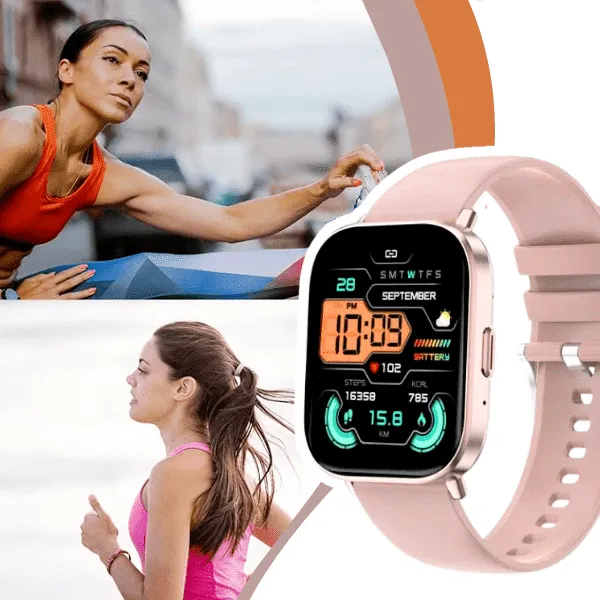 Celic - Trendy smartwatch