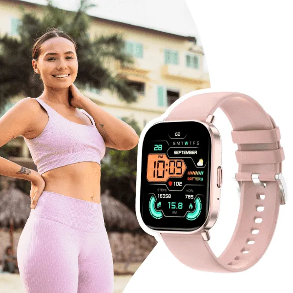 Celic - Trendy smartwatch