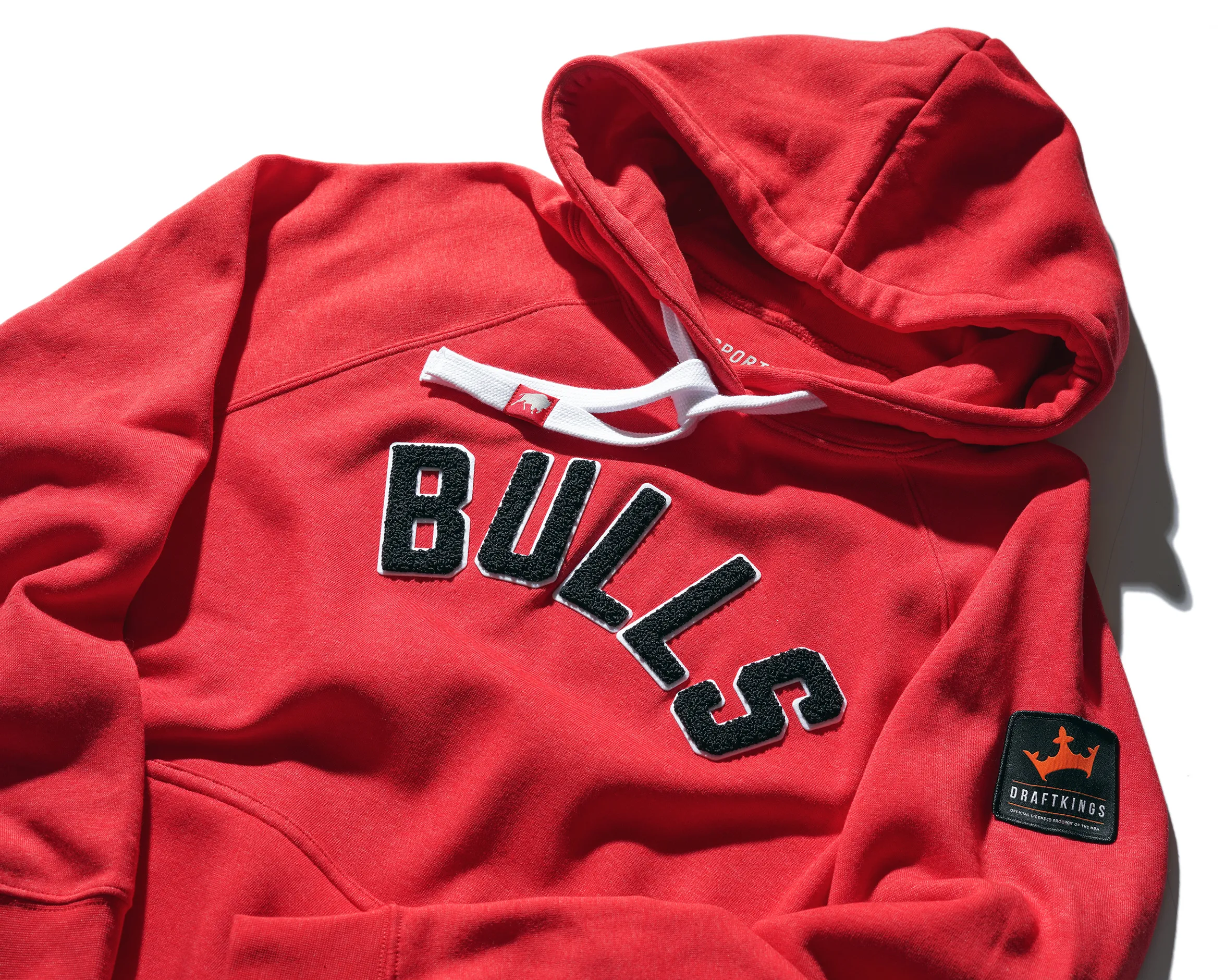 Chicago Bulls Sportiqe Olsen Hoodie
