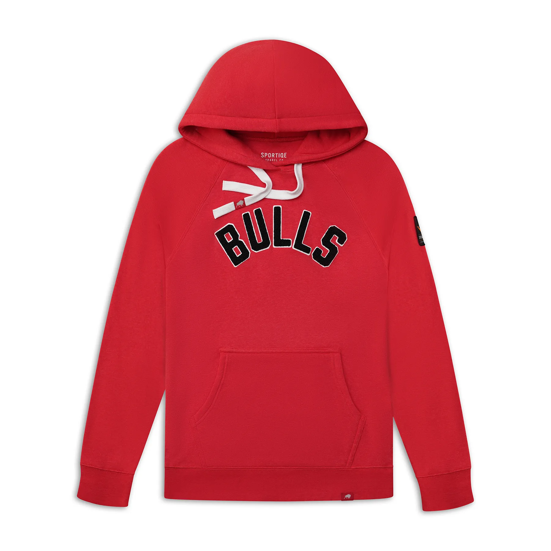 Chicago Bulls Sportiqe Olsen Hoodie