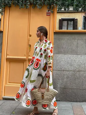 CLAIRE - Trendy Dress