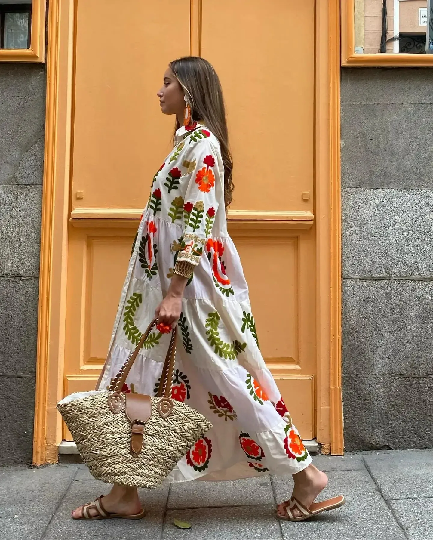 CLAIRE - Trendy Dress