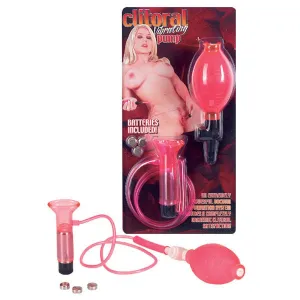 Clitoral Vibrating Pump