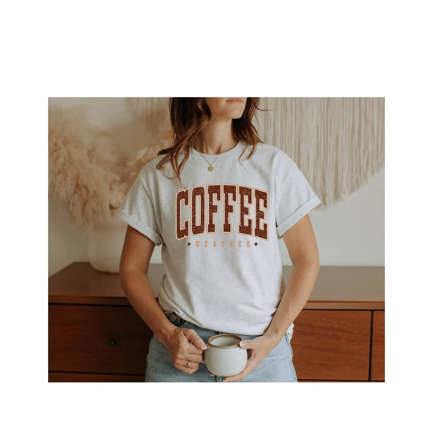 Coffee | Trendy Tee