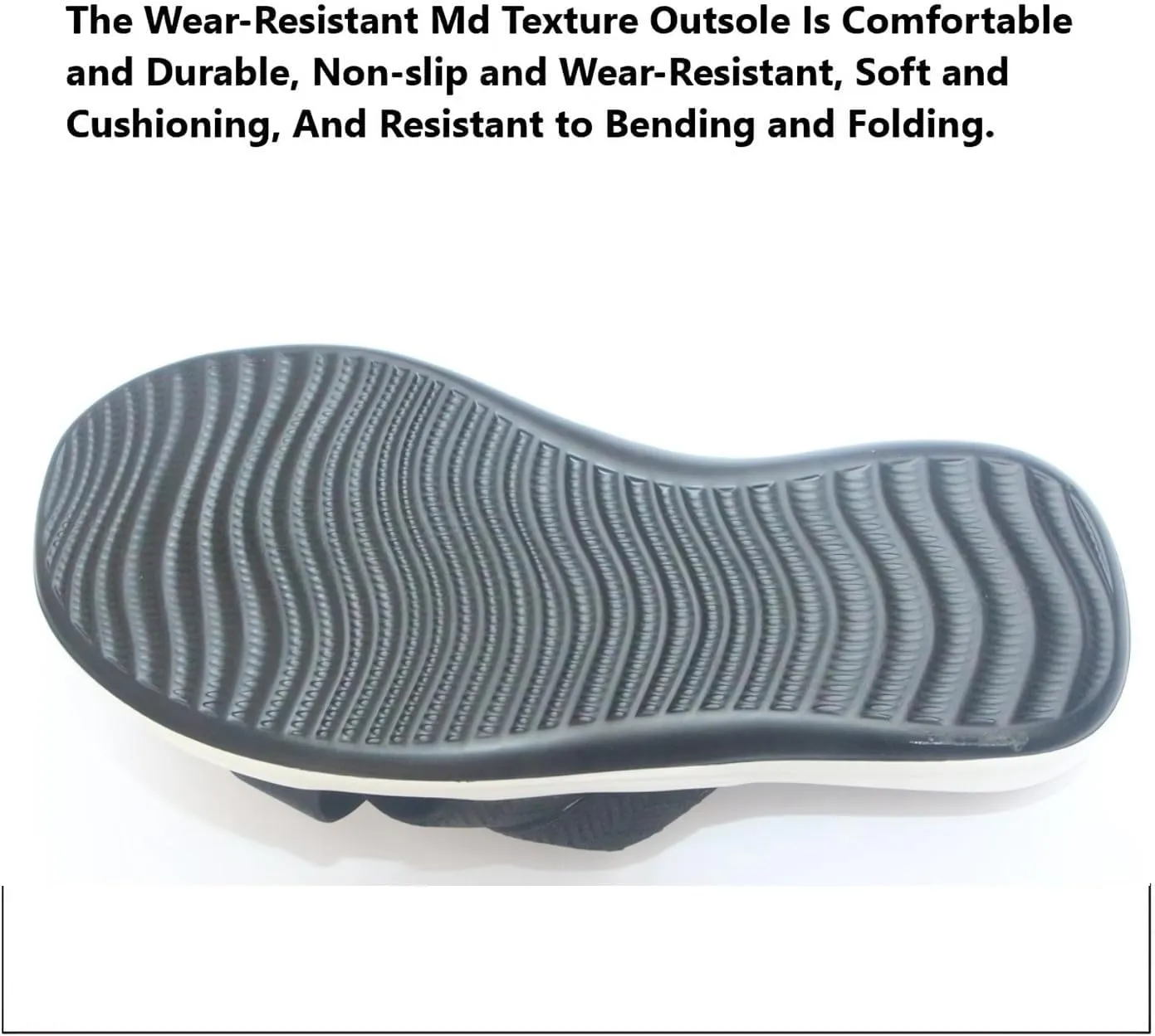 Comfortable Sandals Recovery Orthopedic Walking Plantar Fasciitis Slides Wide Width Sandals for Women with Arch Support