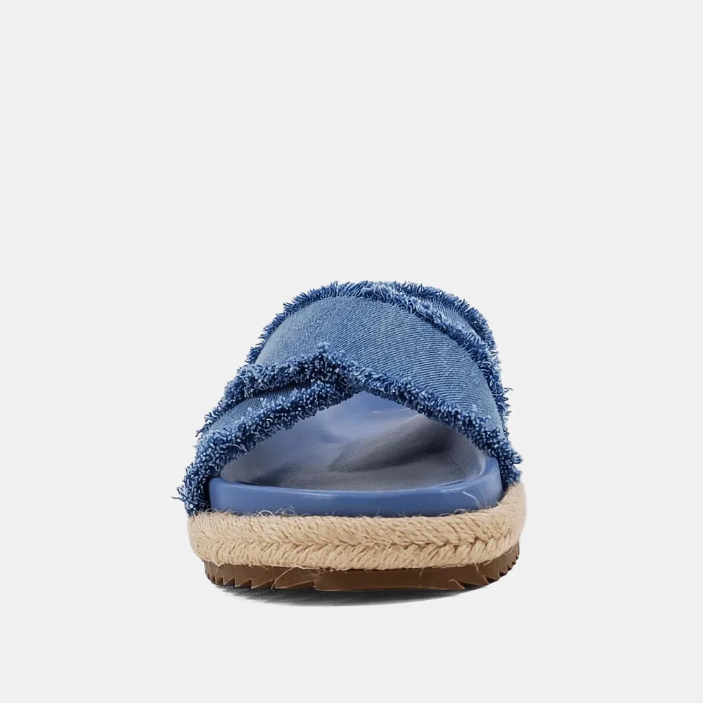 Courtney Sandals Denim