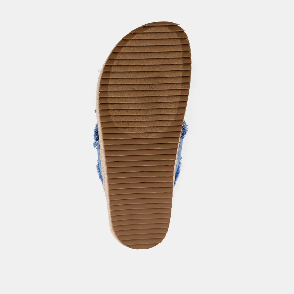 Courtney Sandals Denim