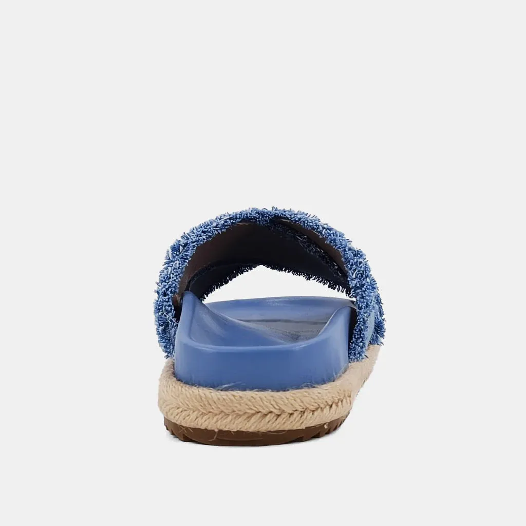 Courtney Sandals Denim