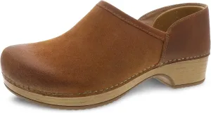 Dansko Brenna Slip On Clogs for Women  Memory Foam and Arch Support for All -Day Comfort and Support  Lightweight EVA Oustole for Long-Lasting Wear