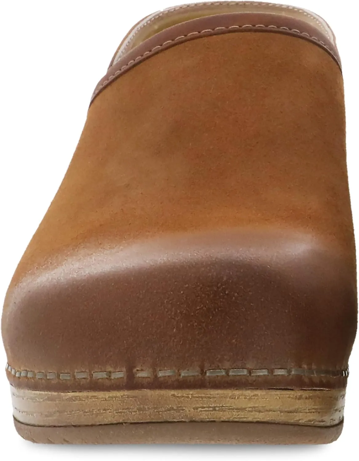 Dansko Brenna Slip On Clogs for Women  Memory Foam and Arch Support for All -Day Comfort and Support  Lightweight EVA Oustole for Long-Lasting Wear