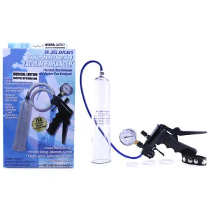 DELUXE HAND-OPERATED VACUUM ENHANCER (MEDICAL EDITION)