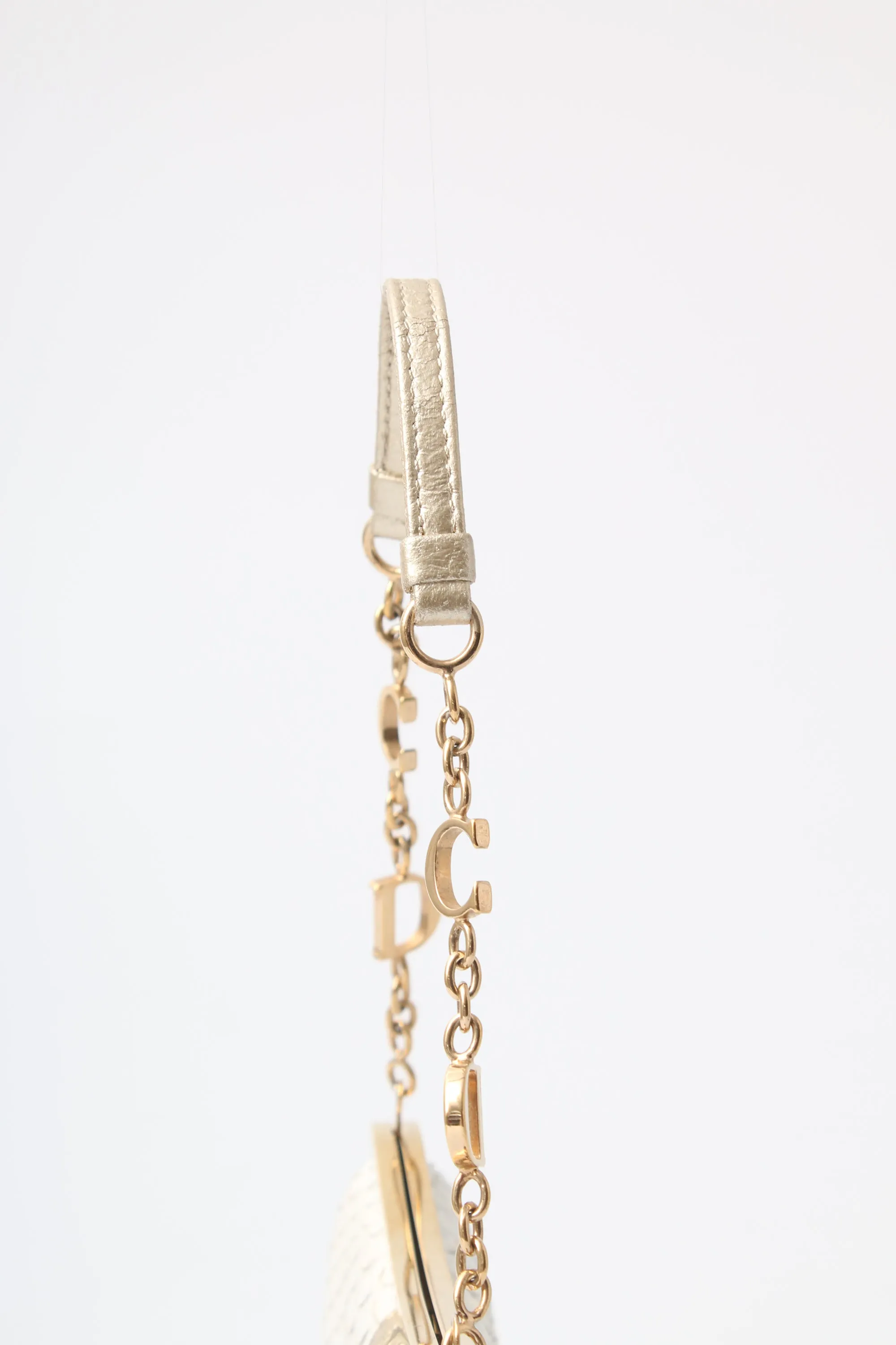 Dior Mini Saddle Bag