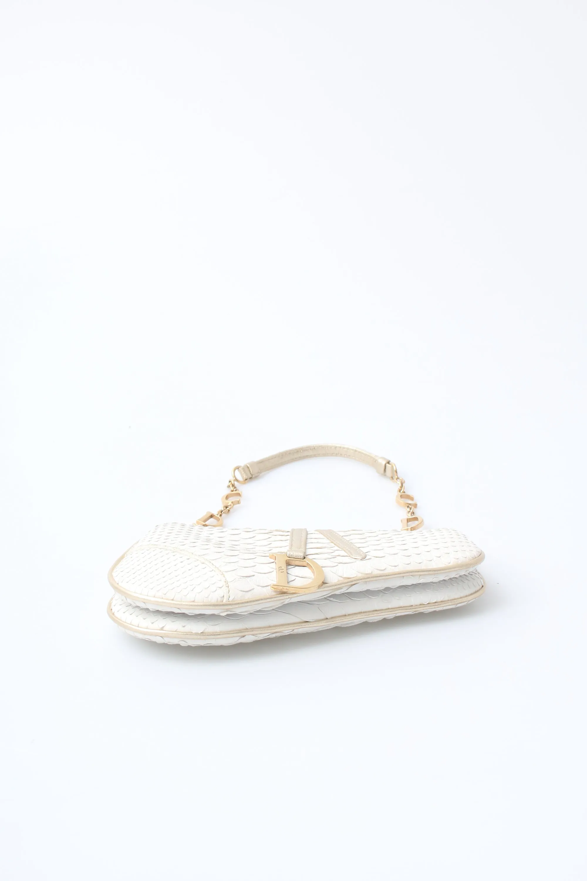 Dior Mini Saddle Bag