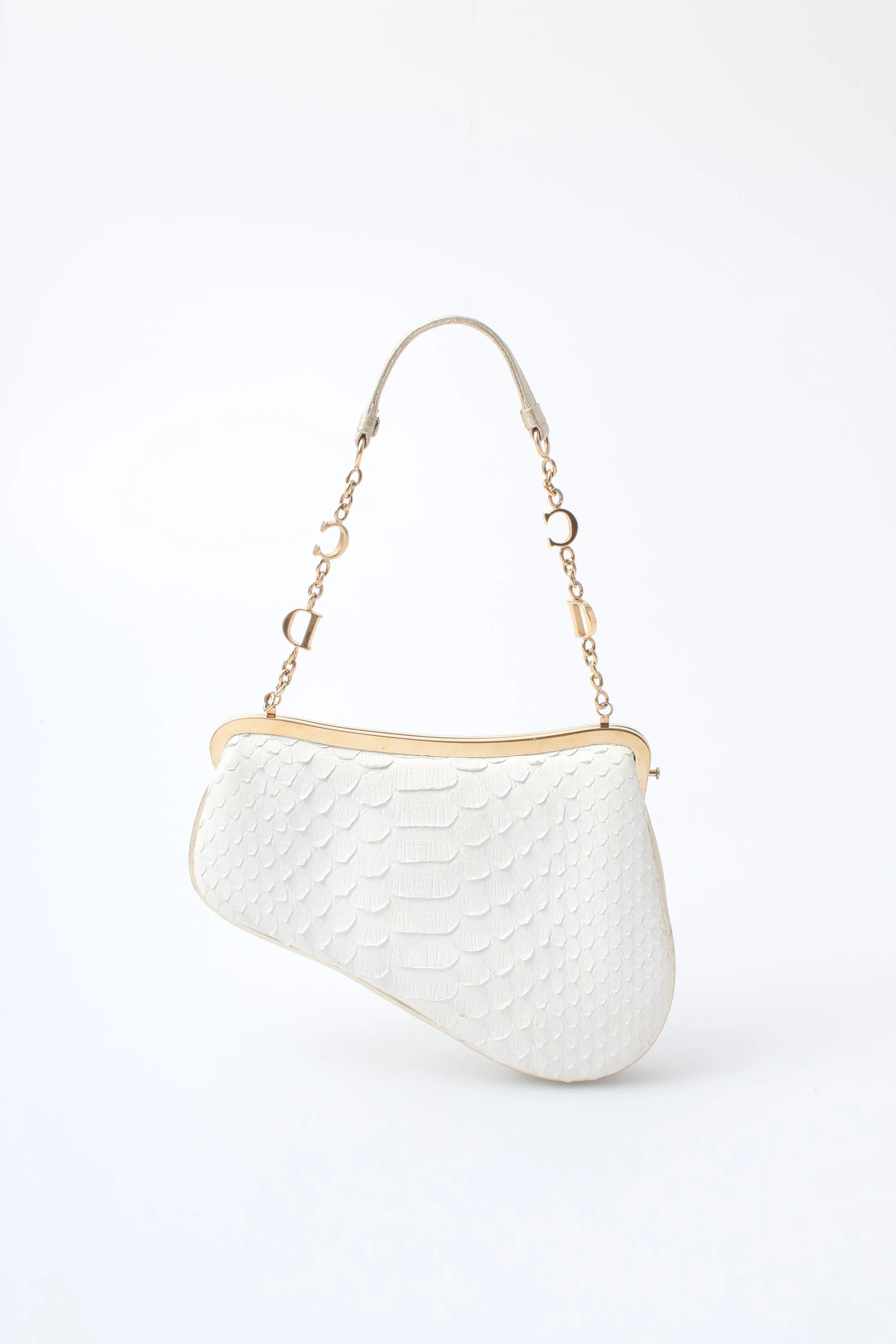 Dior Mini Saddle Bag