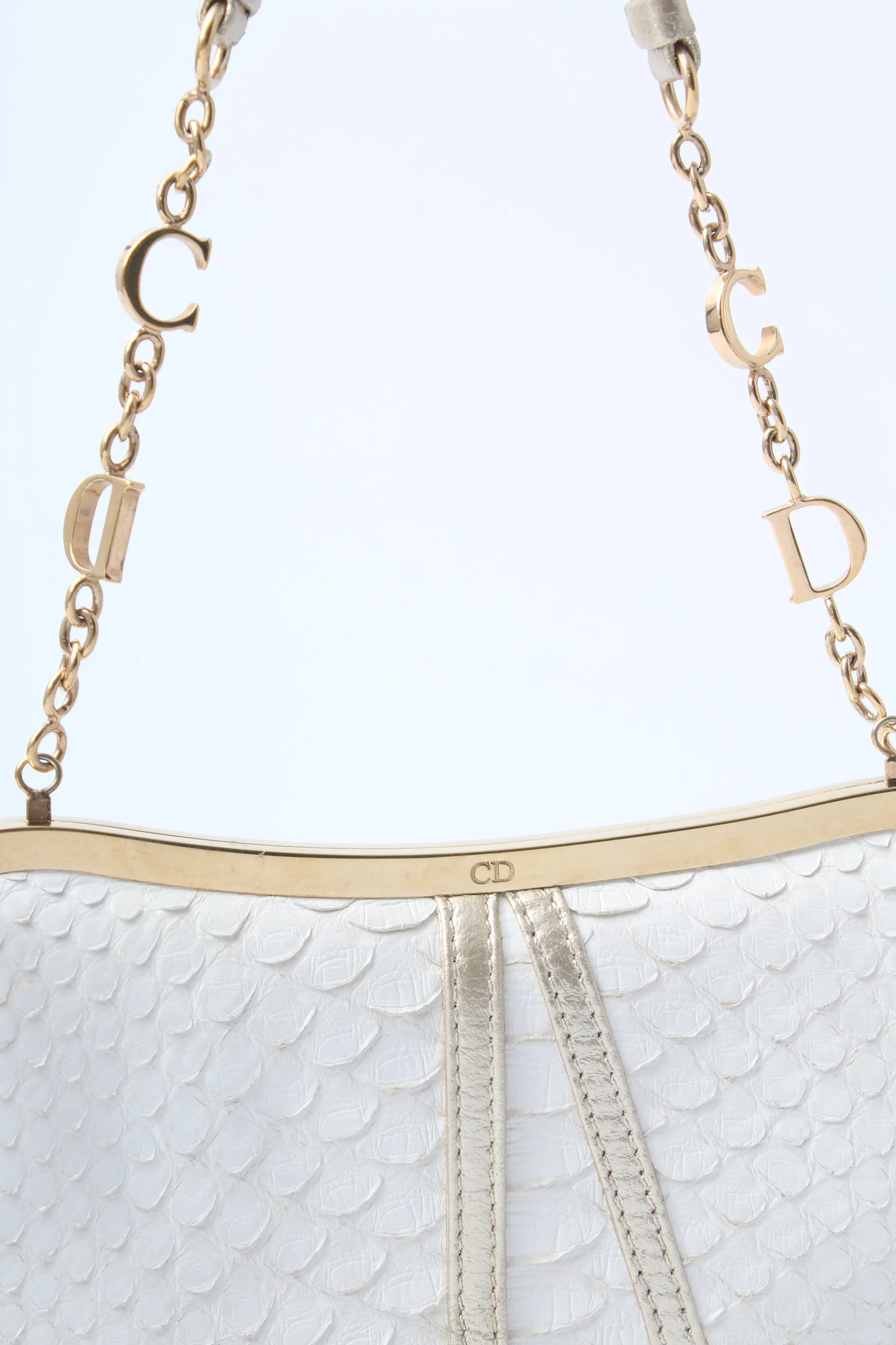 Dior Mini Saddle Bag