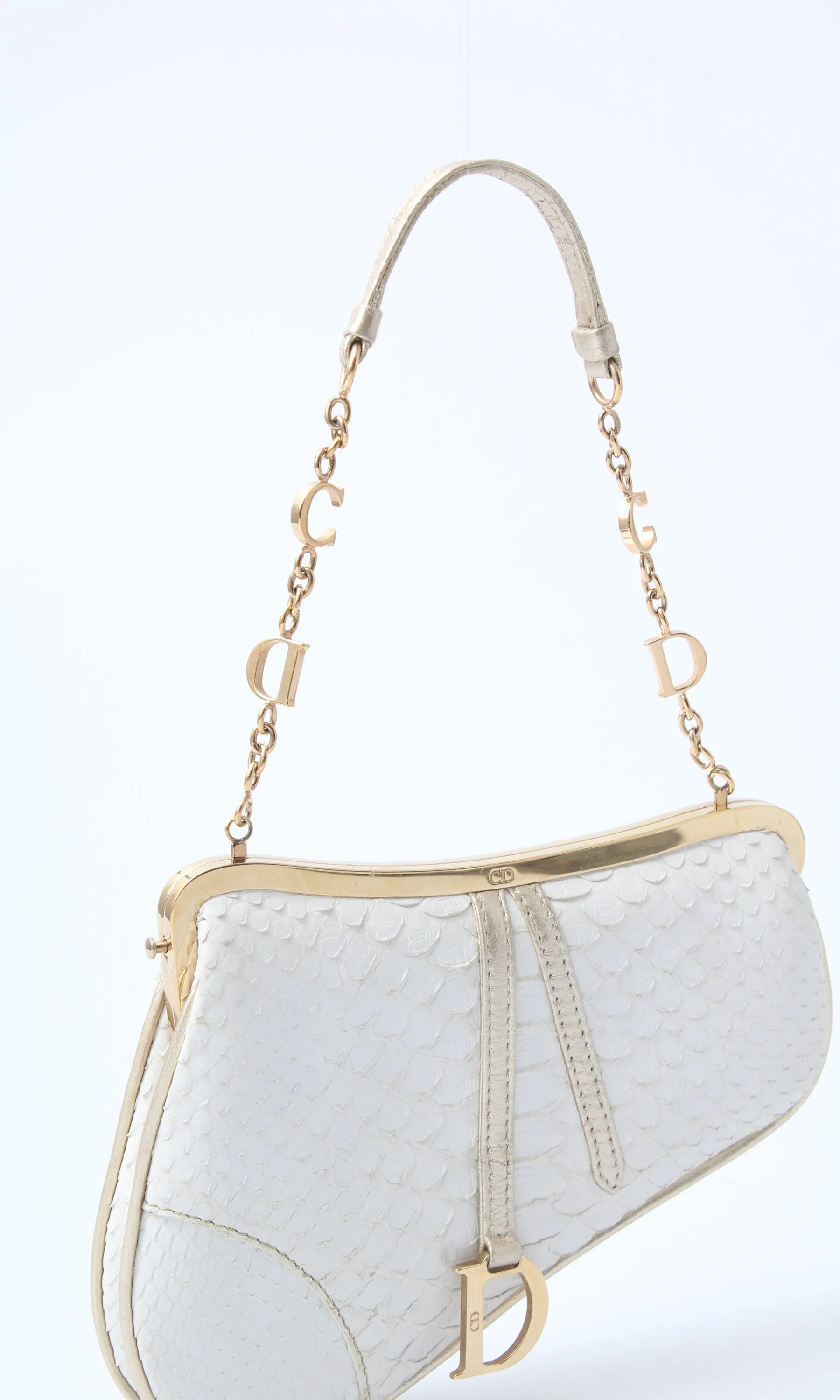 Dior Mini Saddle Bag