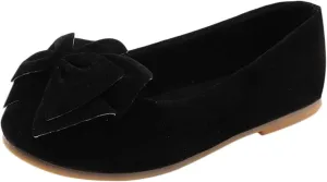 Girls Dress Shoes Toddler Cute Mary Jane Shoes Ballet Flats Flower Girl Shoes for Weeding Casual Walking Shoes