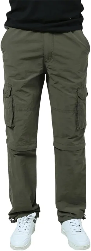 Golf Pants Men Slim Fit Joggers Exercise Moisture Wicking Trousers Outdoor Quick Dry Lounge Pants Scrub Running