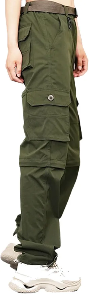 Golf Pants Men Slim Fit Joggers Exercise Moisture Wicking Trousers Outdoor Quick Dry Lounge Pants Scrub Running