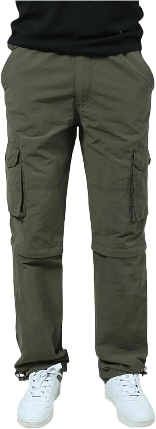 Golf Pants Men Slim Fit Joggers Exercise Moisture Wicking Trousers Outdoor Quick Dry Lounge Pants Scrub Running