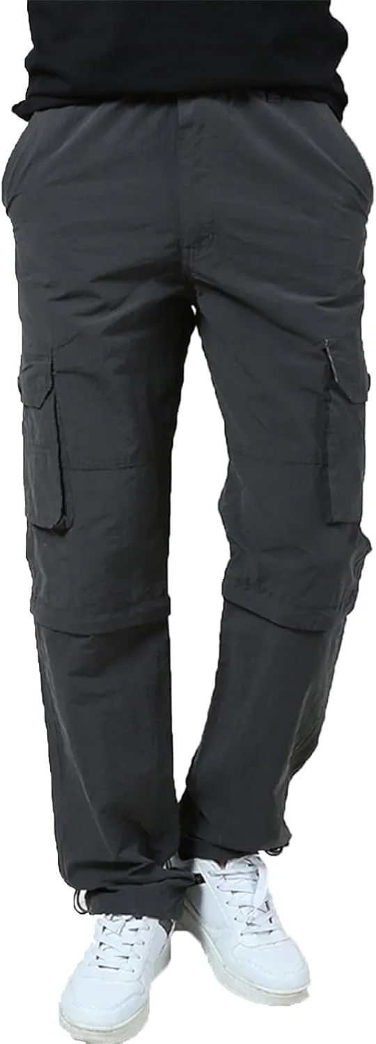 Golf Pants Men Slim Fit Joggers Exercise Moisture Wicking Trousers Outdoor Quick Dry Lounge Pants Scrub Running