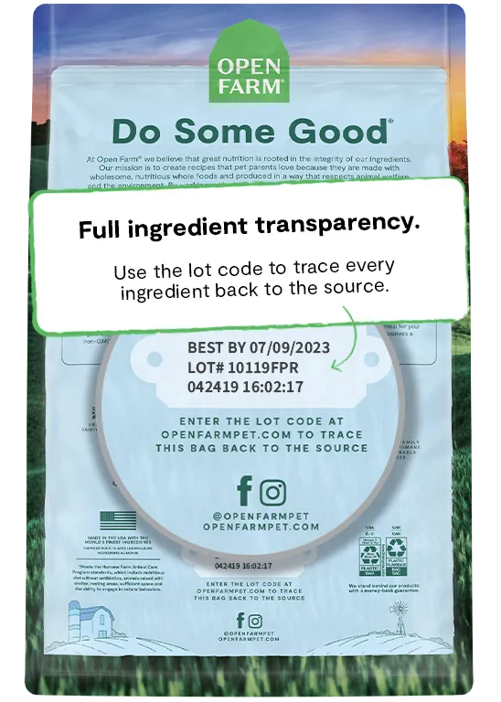 Goodbowl™ Grass-Fed Beef & Brown Rice Recipe for Dogs