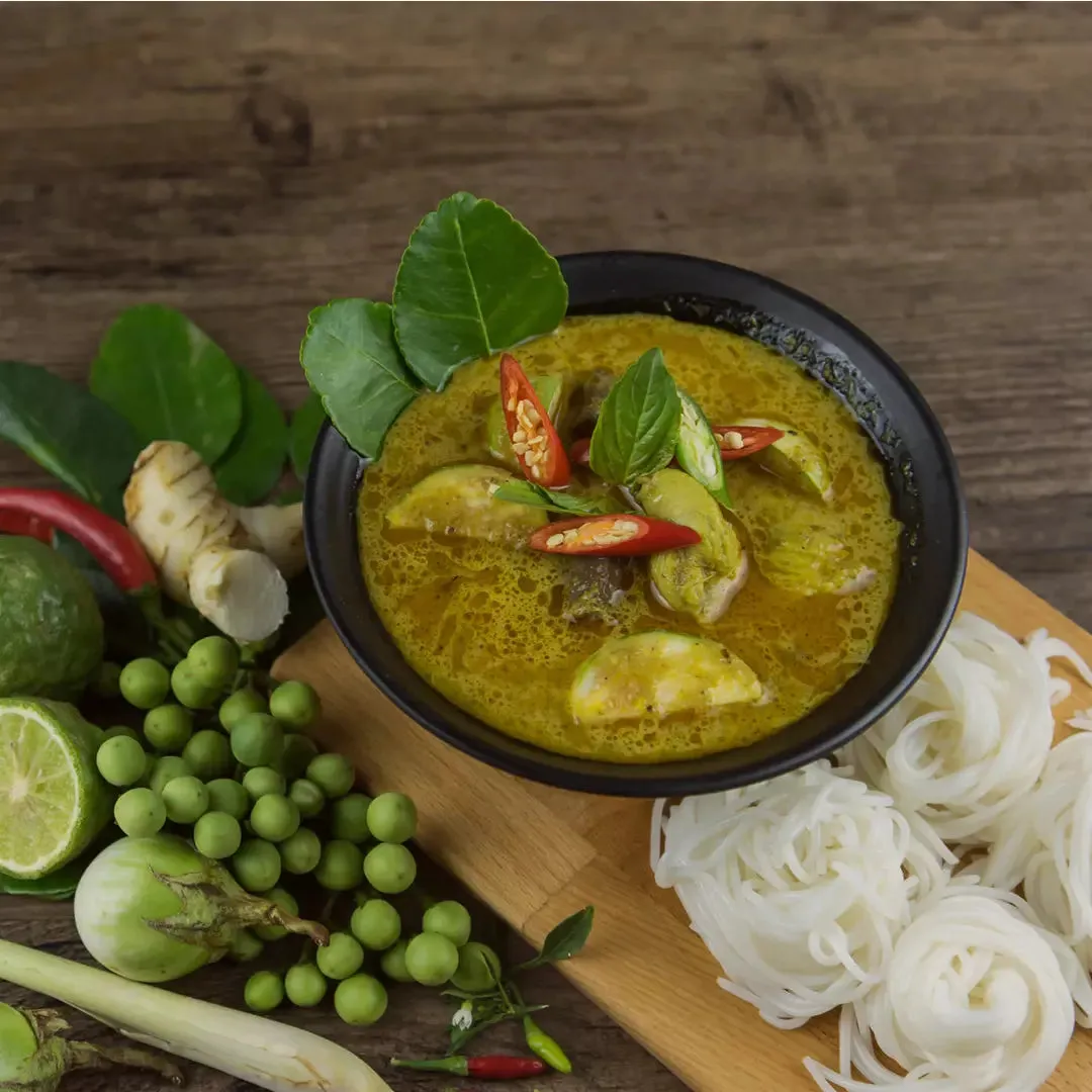 Green Curry